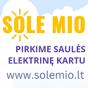 „Sole mio“ kolektyvinis pirkimas