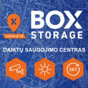 Sandėliukų nuoma Vilniuje | BOX STORAGE