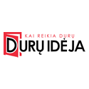 Vidaus durys Vilniuje – kaina, kokybė, garantija – DuruIdeja.lt