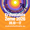 Mokslo festivalis „Erdvėlaivis Žemė“
